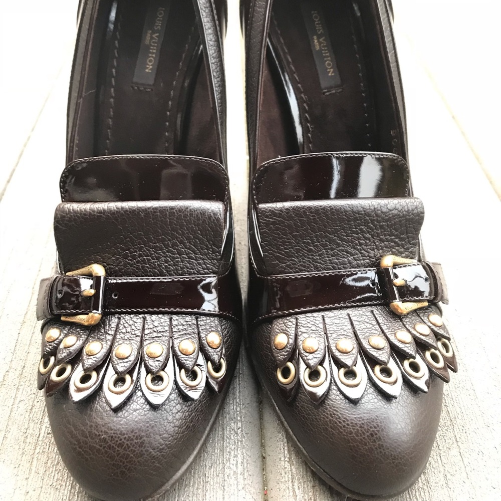 Louis Vuitton heels